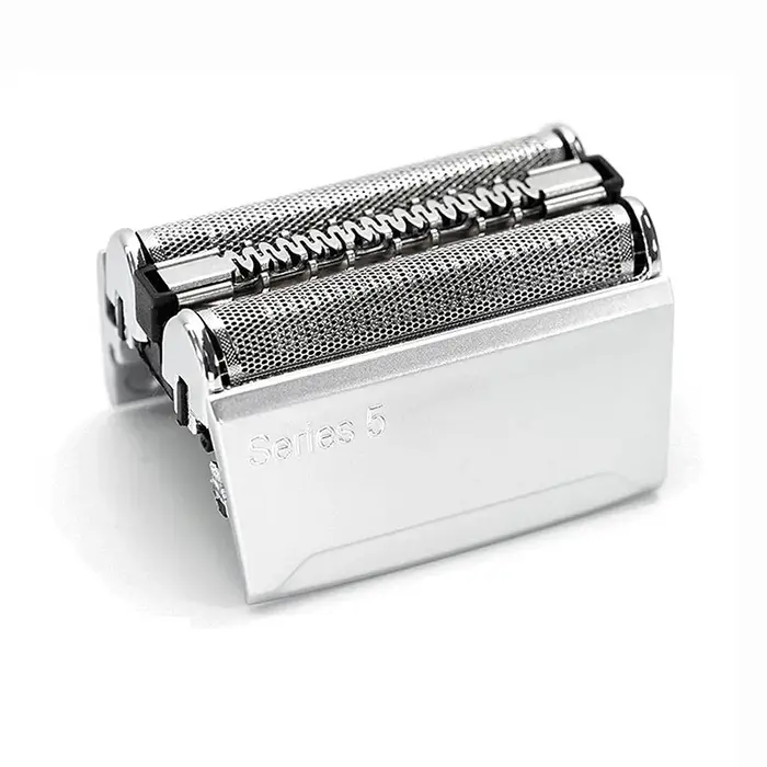 Lame de rasoir de remplacement 52S, 1 pièce, série S5 5, pour rasoir Braun 5020 5020S 5030 5030S 504