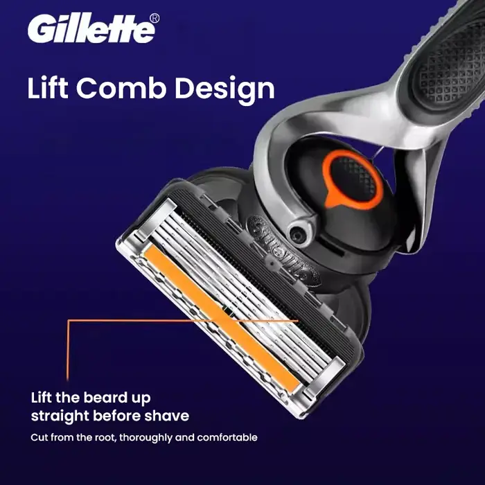 Gillette rasoir hommes Fusion 5 ProGlide