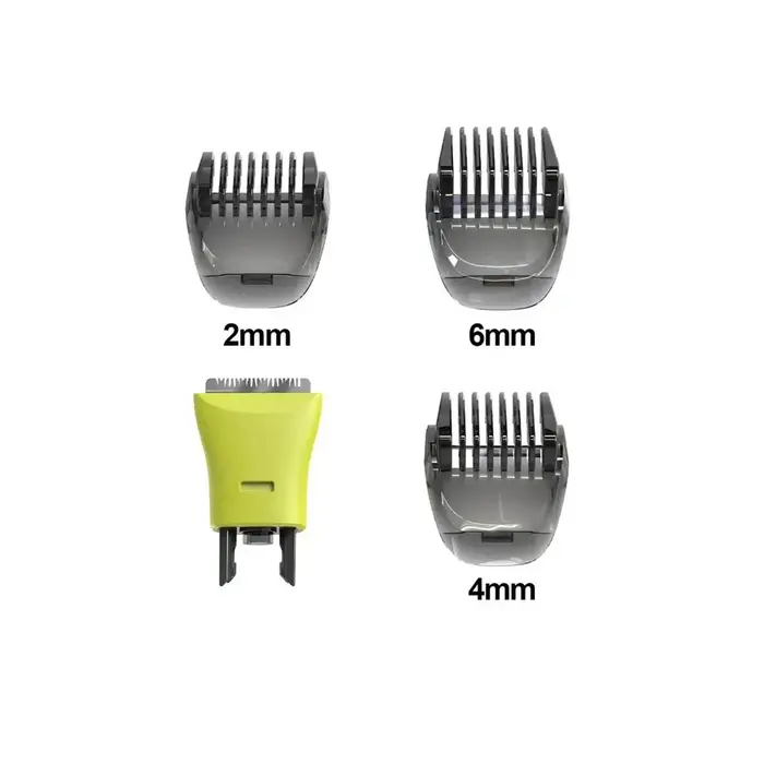 Lames de rechange pour rasoir Philips One Blade QP2520 QP2530 QP2630 QP6510 QP6520, kit de tondeuse 