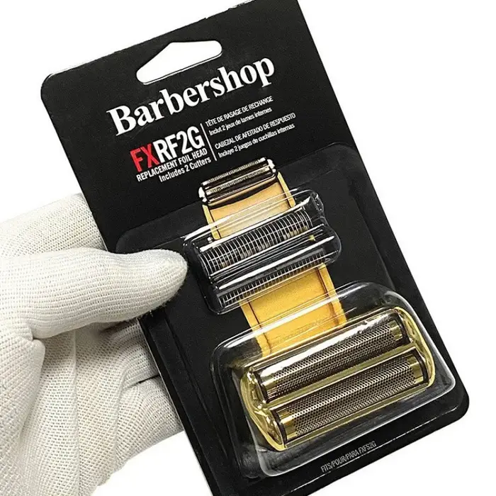 Kit de rechange de lames pour tondeuse Babyliss Pro FXRF2 à double grille