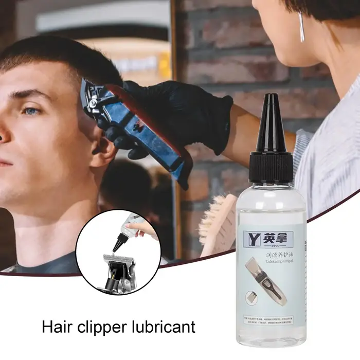 Huile pour tondeuses à cheveux 100ml