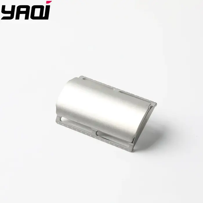 Tête de rasoir de sécurité Yaqi 2026 en acier inoxydable 316 pour une expérience de rasage précise
