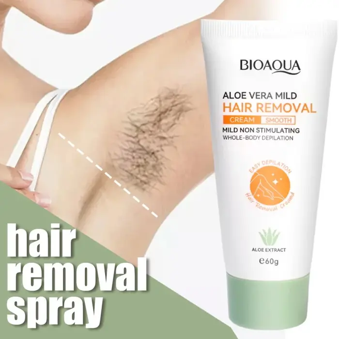 Crème dépilatoire permanente pour zones intimes, crème dépilatoire indolore, inhibiteur de croissance des poils, soins corporels pour femmes et hommes