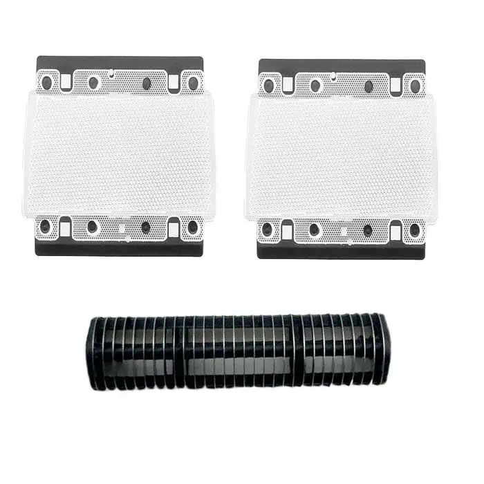 2x 628 écran de feuille de rasoir + 1x lame pour BRAUN 3752 3105 5447 3710 5449 3610 3612 3733 3734