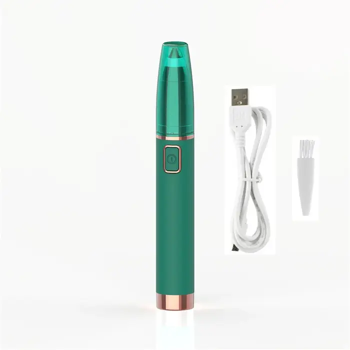 Rasoir de sourcils électrique Mini épilateur de sourcils épilation du visage pour dames Portable fem