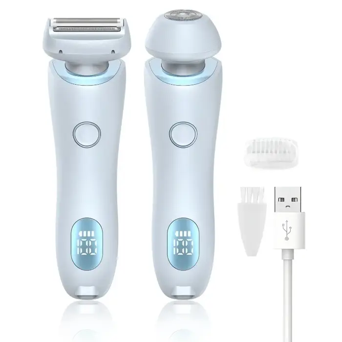 Rasoir électrique pour femmes