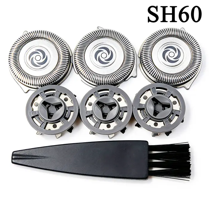 Remplacement de rasoir pour Philips Series, 6000, S6810, S6820, S6850, S6880, 81, S6810, 82, S6850, 
