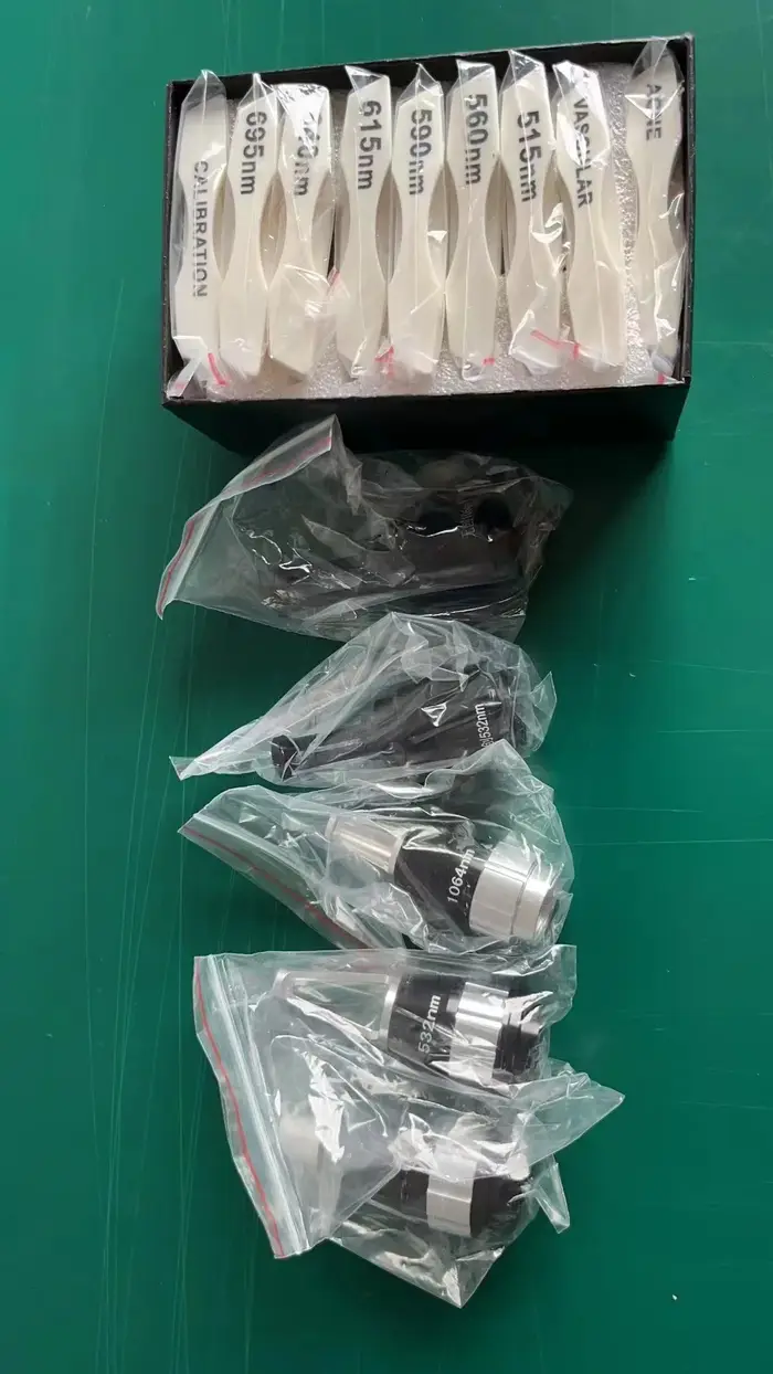 Machine laser IPL M22 2 en 1 OPT pour rajeunissement cutané