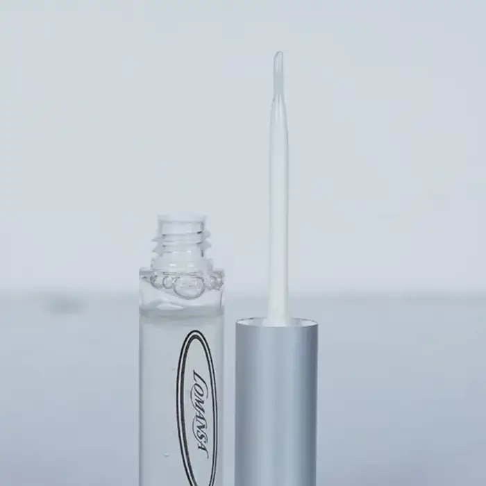 1Pc coréen Curling cils colle spéciale cils épais liquide Transparent colle fixe Perm Pestanas adhés