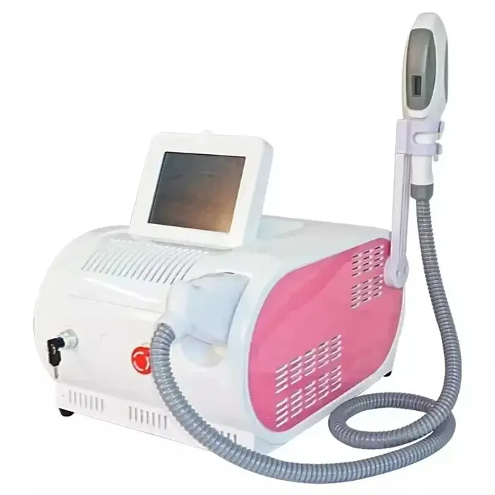 2026 IPL E light OPT machine d'épilation dernière technologie