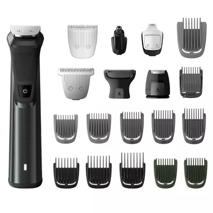 Tête de rechange et lame en acier pour philips Multigroom Series 7000/5000/9000/3000