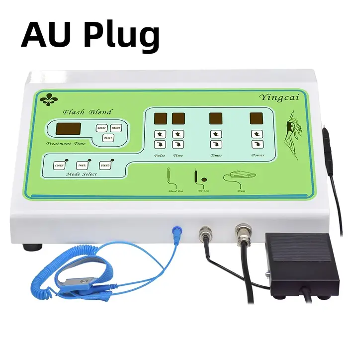 Machine professionnelle d'épilation par électrolyse permanente