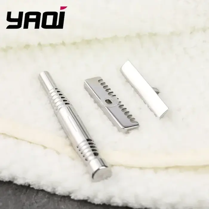 YAQI Romulus – rasoir de sécurité pour hommes