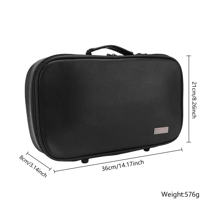 Sac de tondeuse électrique pour barbier