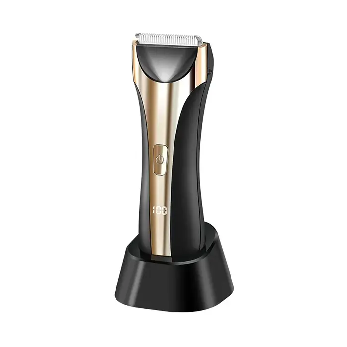 Homme corps tondeuse épilateur aine Trimer pour homme barbe rasoir poitrine cheveux épilateur aissel