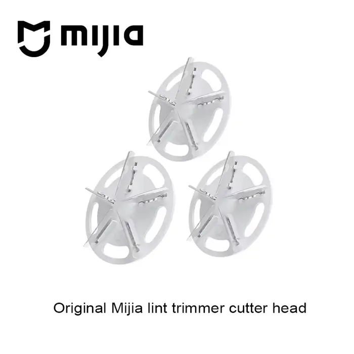 Xiaomi Mijia – tête de coupe de remplacement, pour tondeuse à cheveux Mijia, originale, avec lame de
