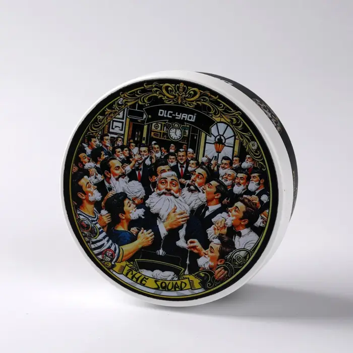 YAQI The Squad Atisan 170g Savon à raser pour homme