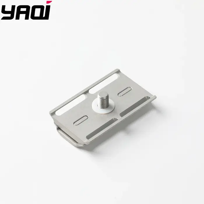 Tête de rasoir de sécurité Yaqi Précise 316 en acier inoxydable 2026