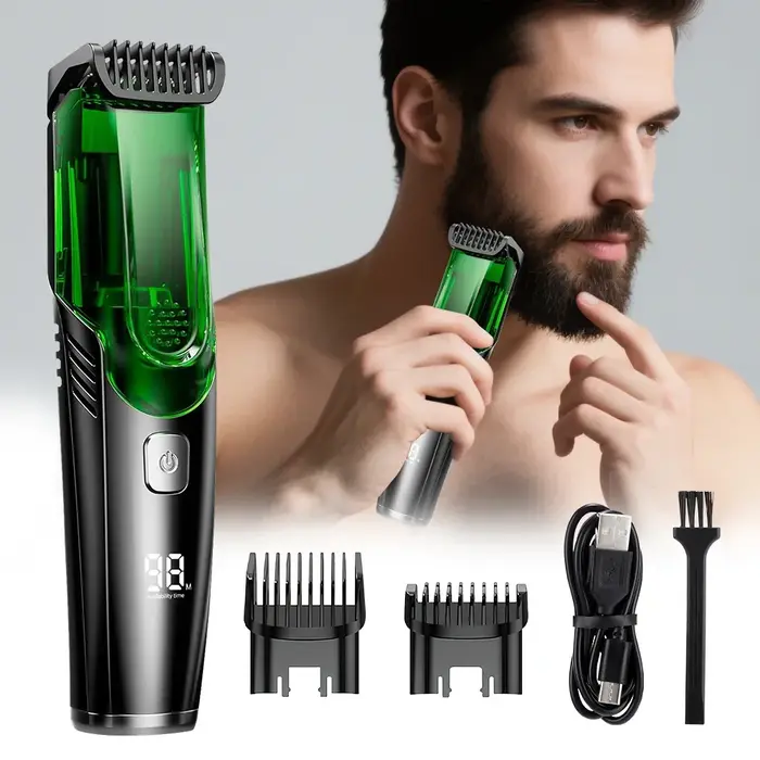 Tondeuse à cheveux et barbe pour homme
