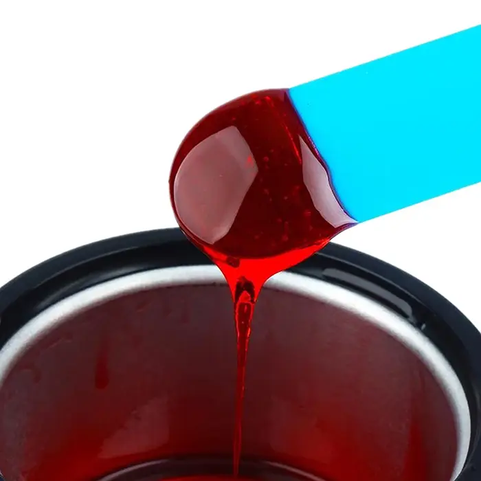 Spatules de cire cosmétiques en Silicone