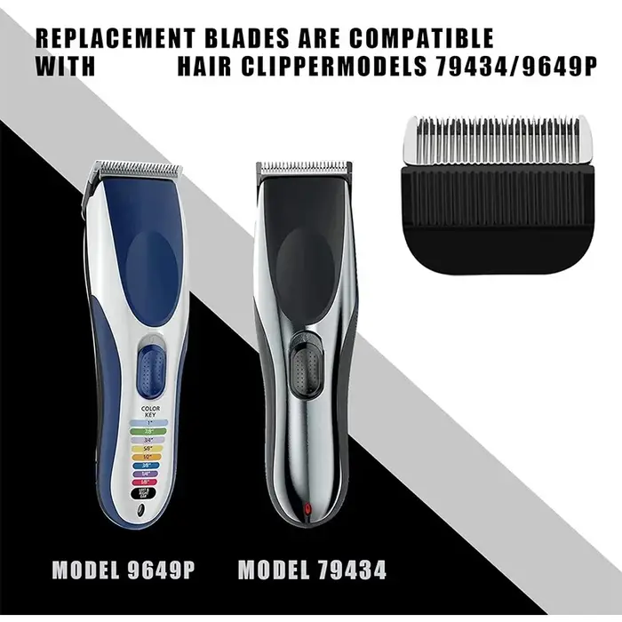 Lame de rechange professionnelle détachable pour tondeuse à cheveux Wahl 6275LP