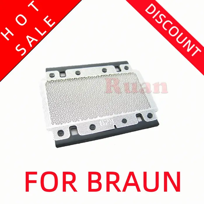 Tête de rasoir de haute qualité pour BRAUN 3752