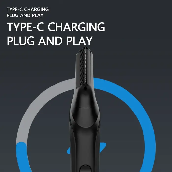 Resuxi nouveau tondeuse électrique pour hommes