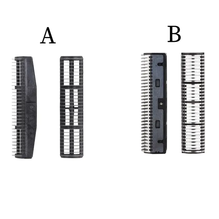 Remplacement de la tête de tondeuse à cheveux et des feuilles pour Babyliss Pro FXFS2