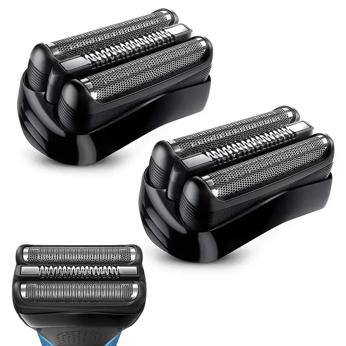Accessoires de tête de rasoir électrique pour Braun Series 3