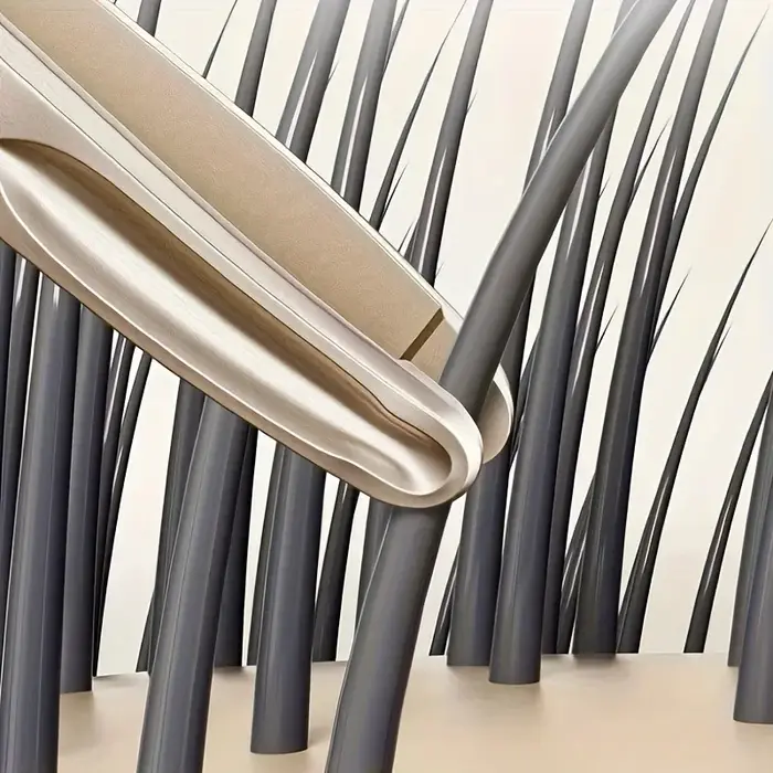 Pinces à sourcils en acier inoxydable