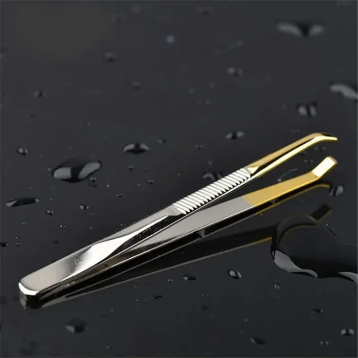 1/5 pièces outils de maquillage de haute qualité Pince épiler