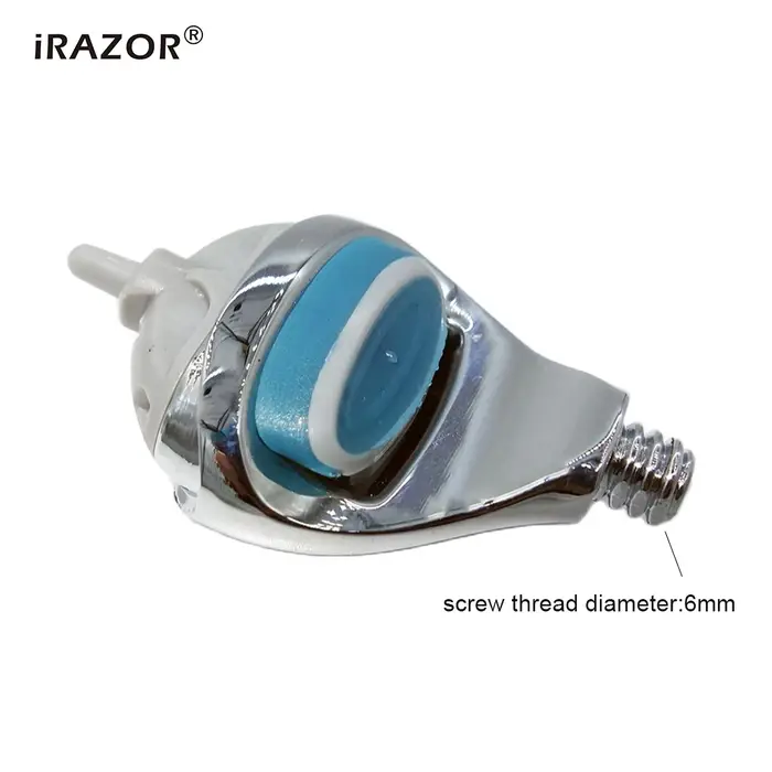 IRAZOR 5 couches Fusion sécurité tête de rasoir connecteur bricolage manuel F5 lames adaptateur Chro