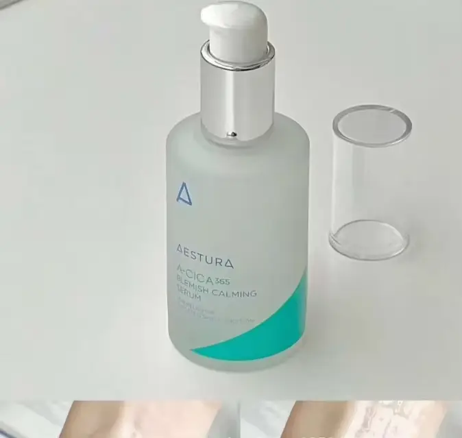 Crème hydratante et apaisante, répare la barrière cutanée, améliore la peau sèche et qui se décolore