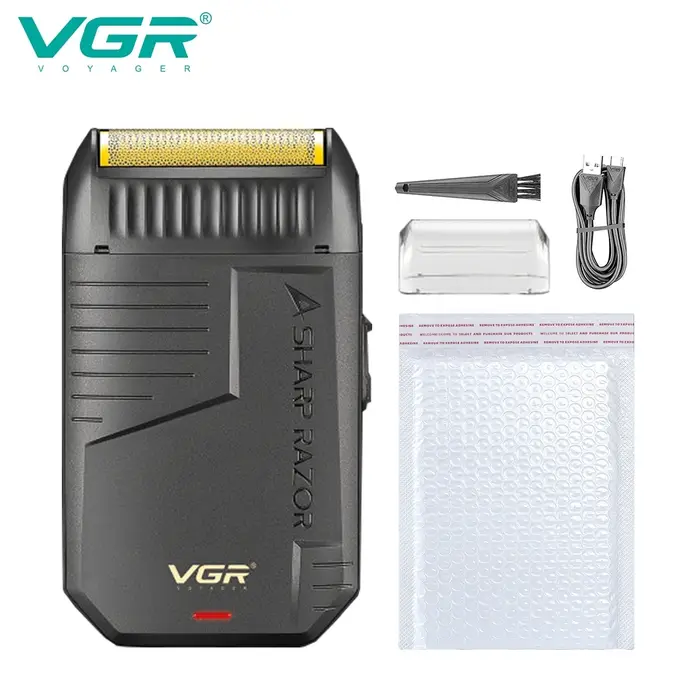 VGR rasoir homme rasoir électrique hommes rasoir rasoir electrique homme rasoir électrique Rasoir Pr