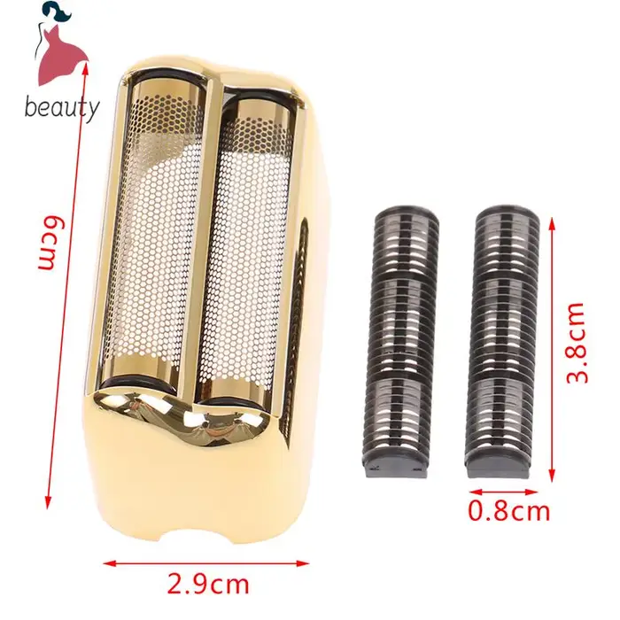 Tête de coupe pour rasoir électrique Babyliss