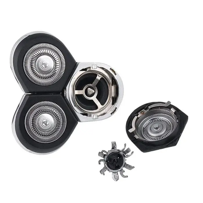 Tête de rasoir de rechange pour Philips Norelco RQ11 RQ12 RQ1175 RQ1180 RQ1250 RQ1080 RQ1150 Sensotouch