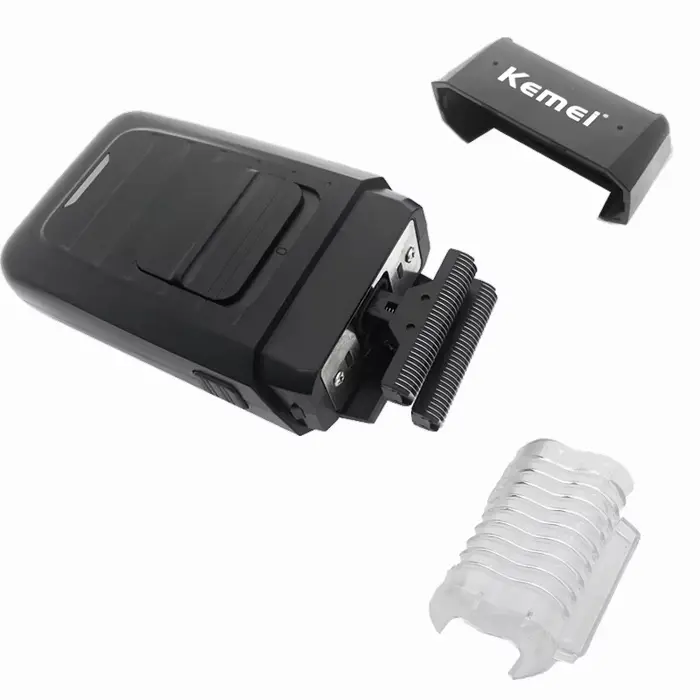 Kemei KM-2296 KM-2299 KM-1102 Kit de tondeuse à cheveux professionnelle rasoir électrique Machine de coupe