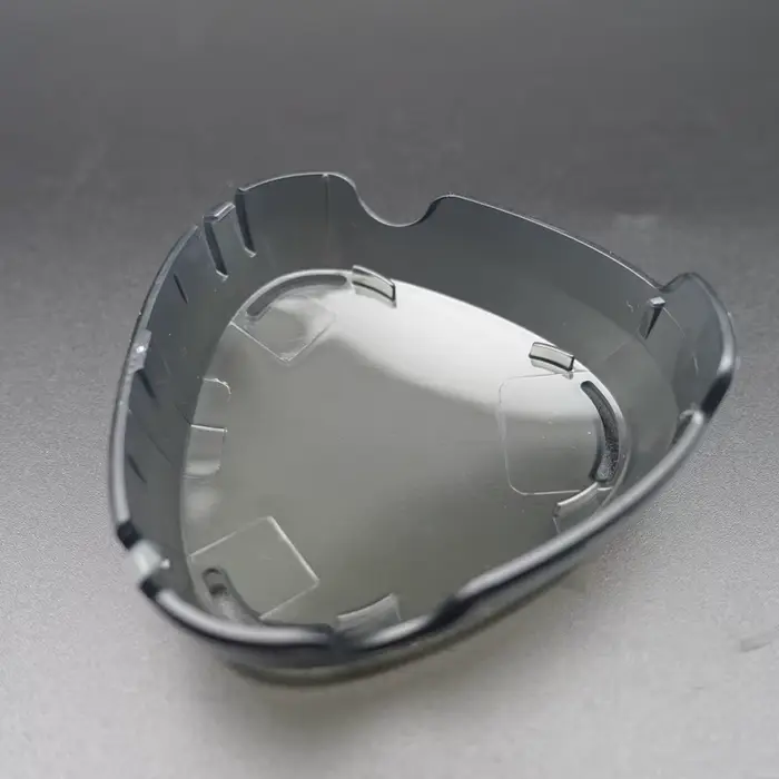 Couvercle de capuchon de protection de tête de rasoir + brosse de nettoyage