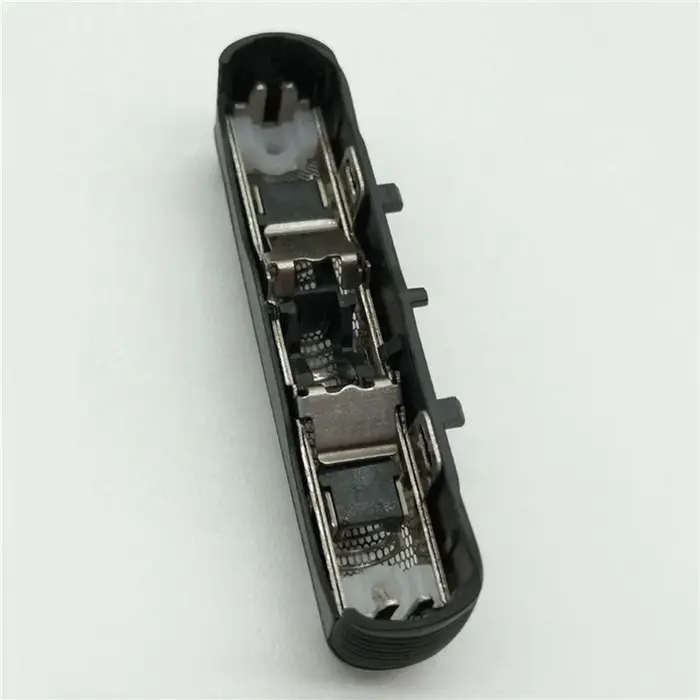 B82B-2Pcs lame de rasoir remplacement