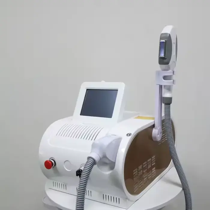 Appareil portable d'épilation IPL