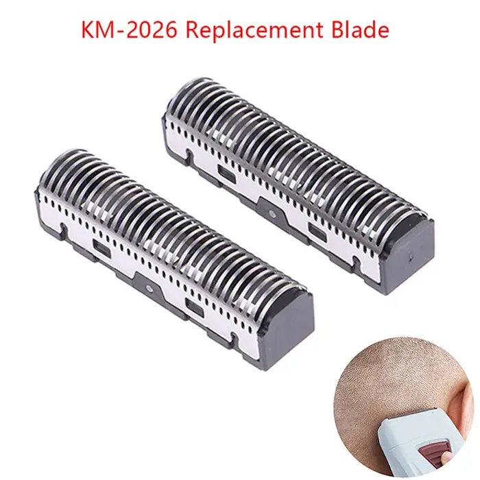 Pour rasoirs flottants KM-2026