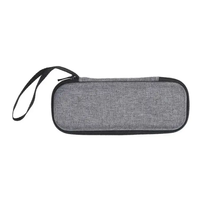 Boîte de rangement pour rasoir masculin, sac de transport portable pour rasoir, étui étanche pour rasoir, antichoc pour rasoir Gillette pour hommes