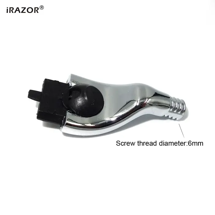 IRAZOR Mach 3 tête de rasoir connecteur de cartouches à 3 couches pour bricolage débutant adaptateur