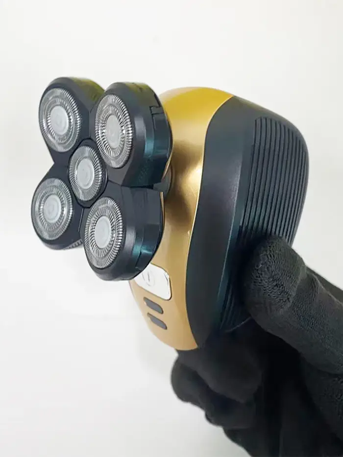 Rasoir électrique automatique pour hommes
