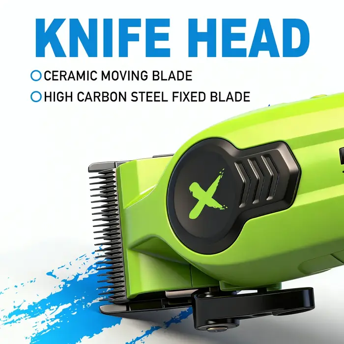 Nouvelle tondeuse à cheveux professionnelle BRDCLIP FA1C FA1T 609 7500RPM