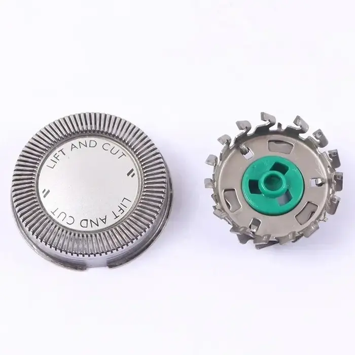 Tête de rasoir de rechange pour Philips Norelco, lame de rasoir, HQ64, AT750, AT890, PT860, PT866, AT798, PT721, PT722, PT720, PT725, 3 pièces