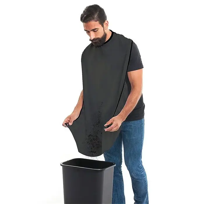 Tablier de rasage pour homme