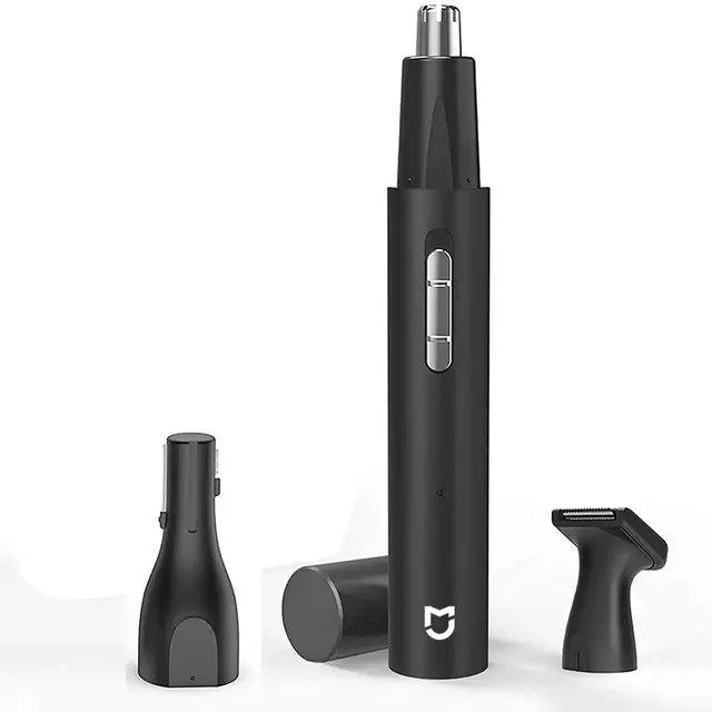 Tondeuse électrique Mijia pour le nez et les oreilles pour hommes