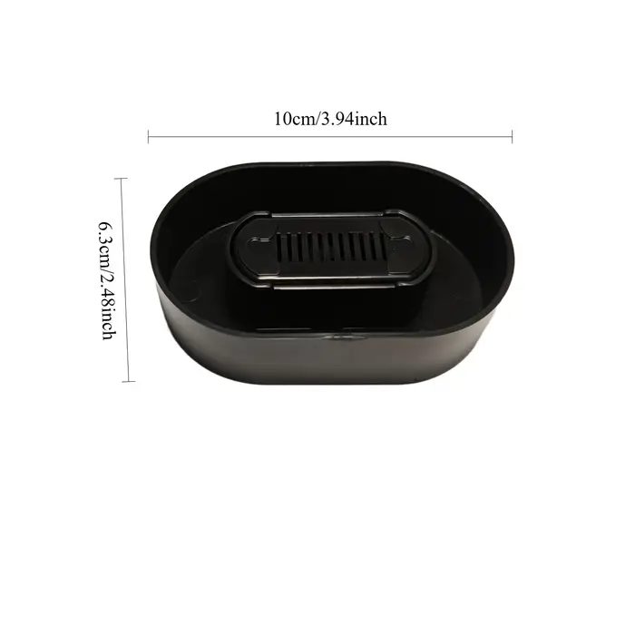 Rinseur de rasoir créatif et portable, outil de nettoyage pour rasoir
