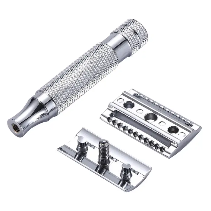 Rasoir Double bord pour hommes